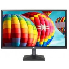 LG Monitor 24BK430H-B 24 inch 1920x1080 IPS D-SUB/HDMI