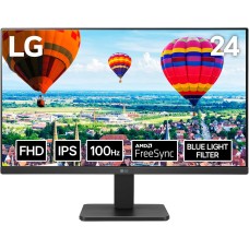 LG 24MR41A 23.8” Full HD IPS Monitor with AMD FreeSync