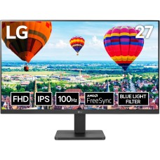 LG 27MR41A 27” Full HD IPS Monitor with AMD FreeSync