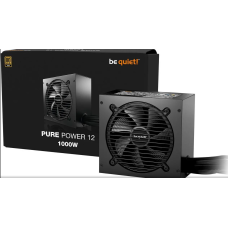 be quiet Pure Power 12 1000W 1000 W ATX3.1/ ATX3.0 80+ GOLD