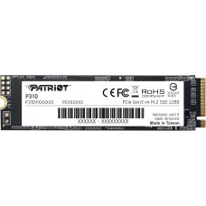 Patriot P310 240GB Internal SSD - NVMe 